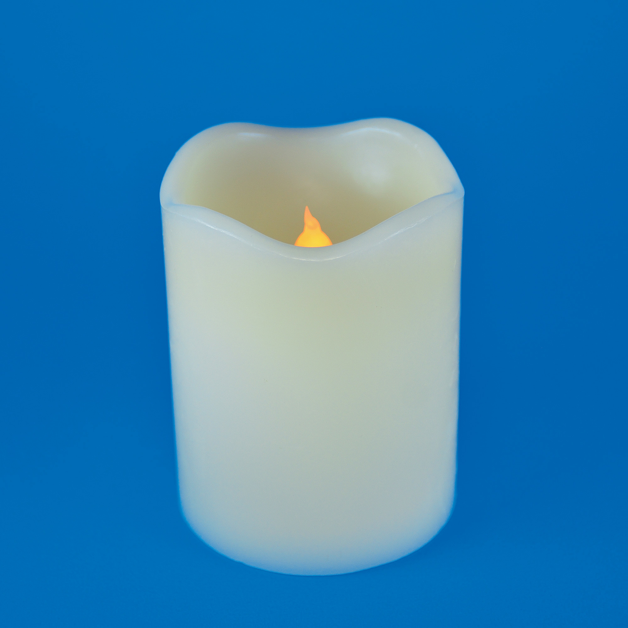 Световая фигура Uniel ULD-F061 WARM WHITE CANDLE