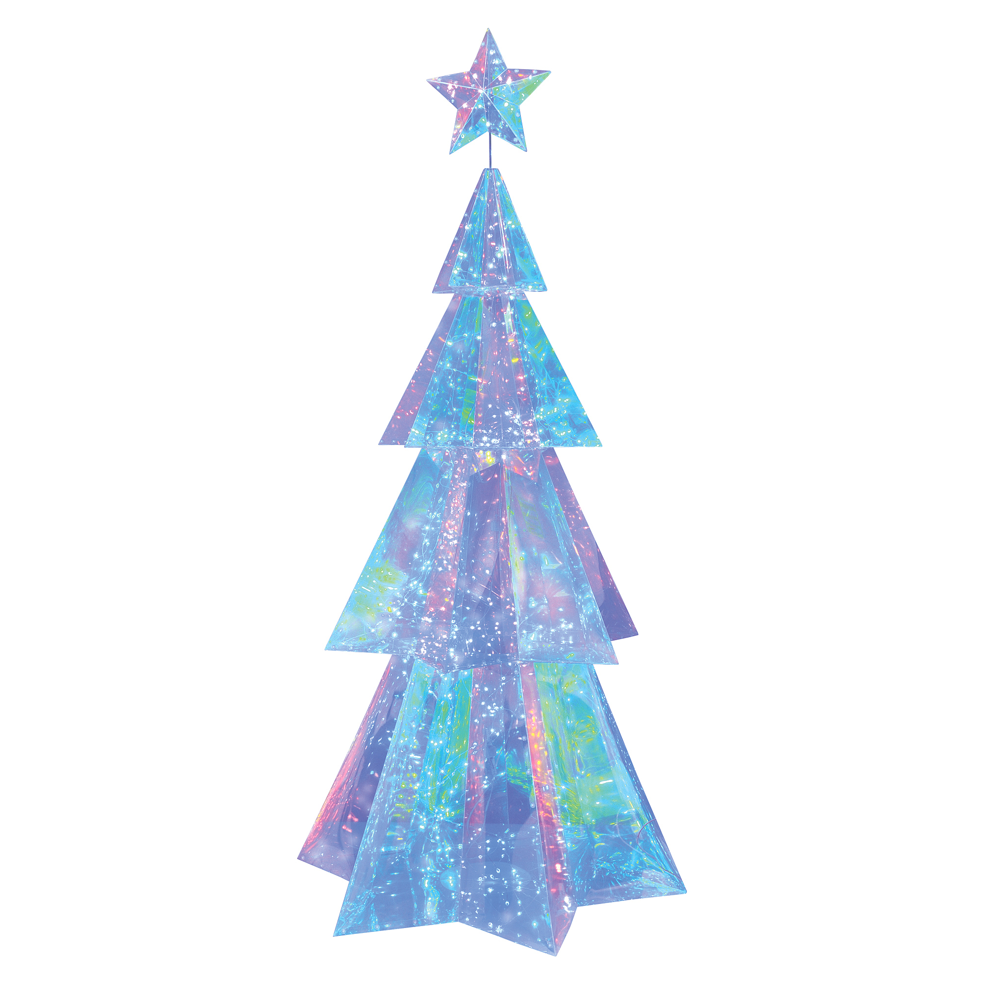 Световая фигура Uniel ULD-R502 220V XMAS TREE