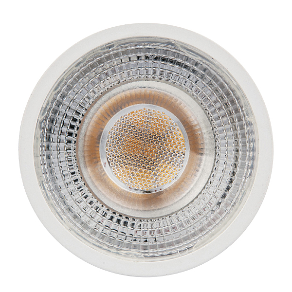 Светодиодная лампа Volpe Norma LED-JCDR-7W/3000K/GU5.3/38D/NR