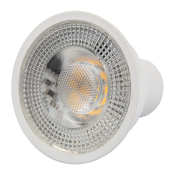 Светодиодная лампа Volpe Norma LED-JCDR-7W/3000K/GU5.3/38D/NR