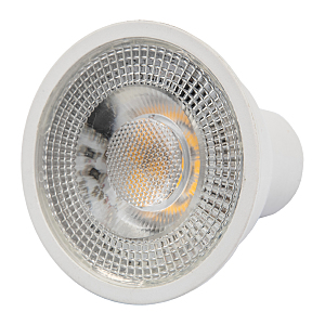 Светодиодная лампа Volpe Norma LED-JCDR-7W/6500K/GU10/38D/NR