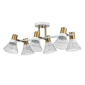 Потолочная люстра Lumion Anriya 8045/6C
