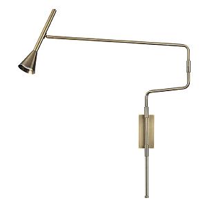 Настенный светильник Odeon Light Izzy 7032/1W
