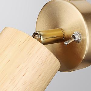 Светильник спот Odeon Light Caucho 7061/1W