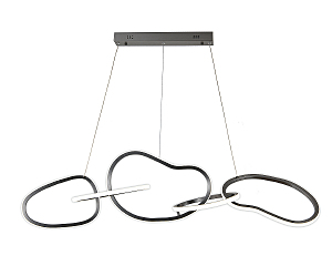 Подвесная люстра KINK Light Сена 07609-5AL,12