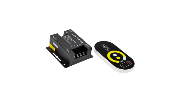 Пульт к светодиодной ленте SWG Standard RF-MIX RF-MIX-RS-12A