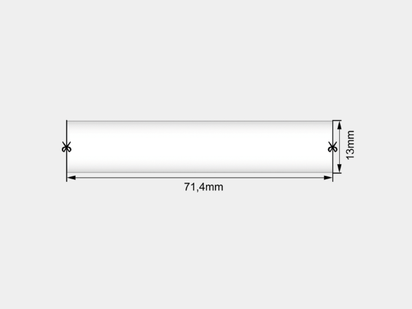 LED лента SWG PRO Термолента NE484-24-17-RGB-68-SPI