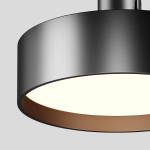 Трековый светильник Maytoni Zon TR204-1-12W3K-B