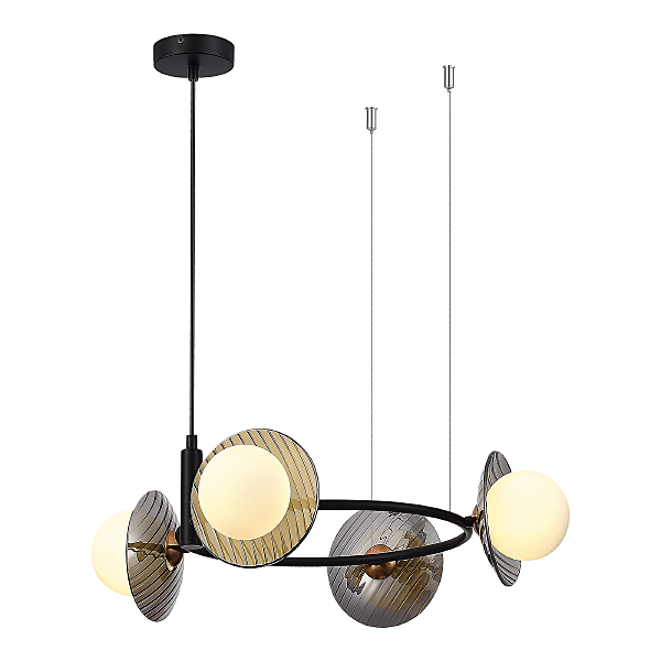 Подвесная люстра ST Luce Noon SL1521.403.04