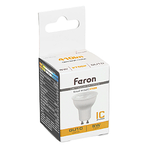 Светодиодная лампа Feron LB-272 51218