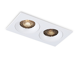 Встраиваемый светильник Ambrella Standard Tech TN102731