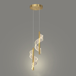 Светильник подвесной ImperiumLoft Ornella-Duo01 228507-23