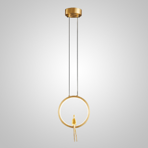 Светильник подвесной ImperiumLoft Remus-One01 233016-23