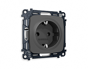 Розетка Ambrella Volt OMEGA MO906010