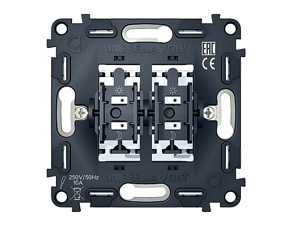 Выключатель Ambrella Volt QUANT VM115