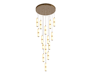 Люстра каскадная KINK Light Бейла 07528-15A,36