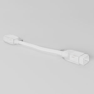Коннектор Elektrostandard 220V COB IP65 Коннектор для лент 95000/02 гибкий (95082/00)