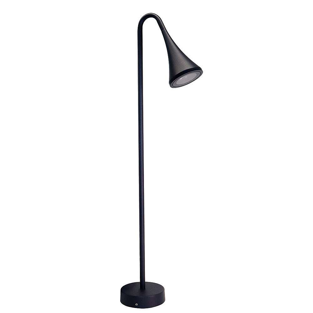 

Уличный наземный светильник Arte Lamp Bronn A2367PA-1BK