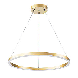 Подвесная люстра Arte Lamp Siren A2548SP-45GO