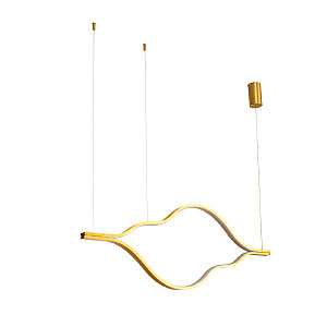 Подвесная люстра Arte Lamp Odyssey A2911SP-31GO