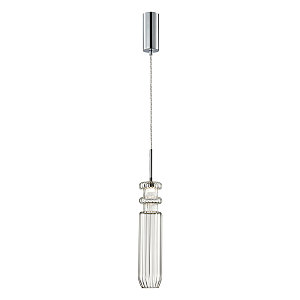 Светильник подвесной Arte Lamp Crystal A2942SP-1CC
