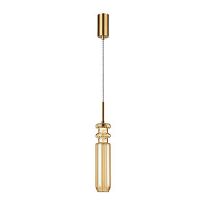 Светильник подвесной Arte Lamp Crystal A2942SP-1PB