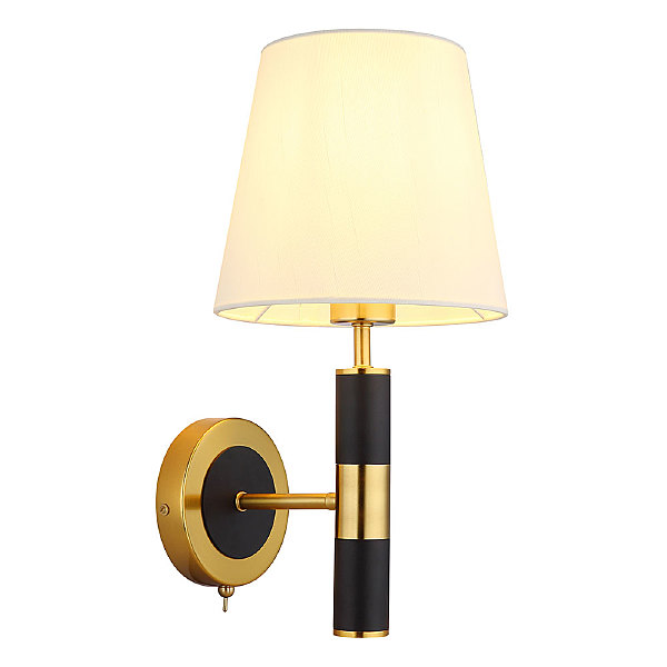 Настенное бра Arte Lamp Robert A5066AP-1BK