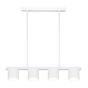 Светильник подвесной Arte Lamp Legacy A8024SP-4WH