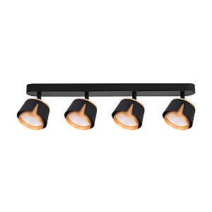 Светильник спот Arte Lamp Amaks A8028PL-4BK