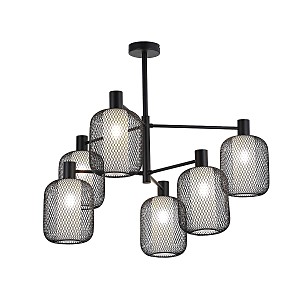 Потолочная люстра F-Promo Tokri 4602-6C