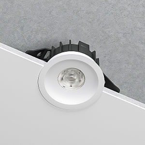 Встраиваемый светильник Elektrostandard Combi 25067/LED 10W 4000K белый