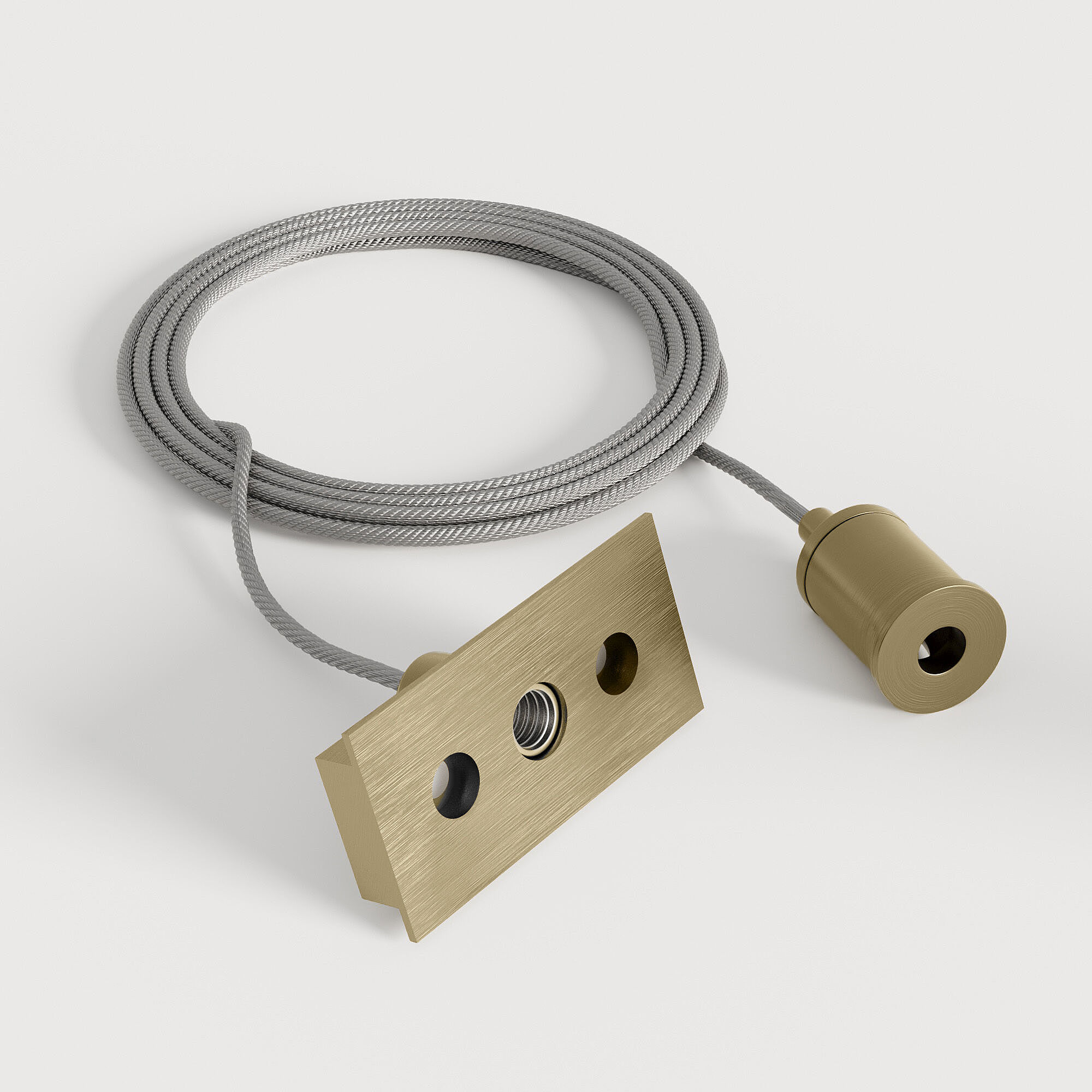 

Набор для подвеса Elektrostandard Line Magnetic Brass Line Набор для п