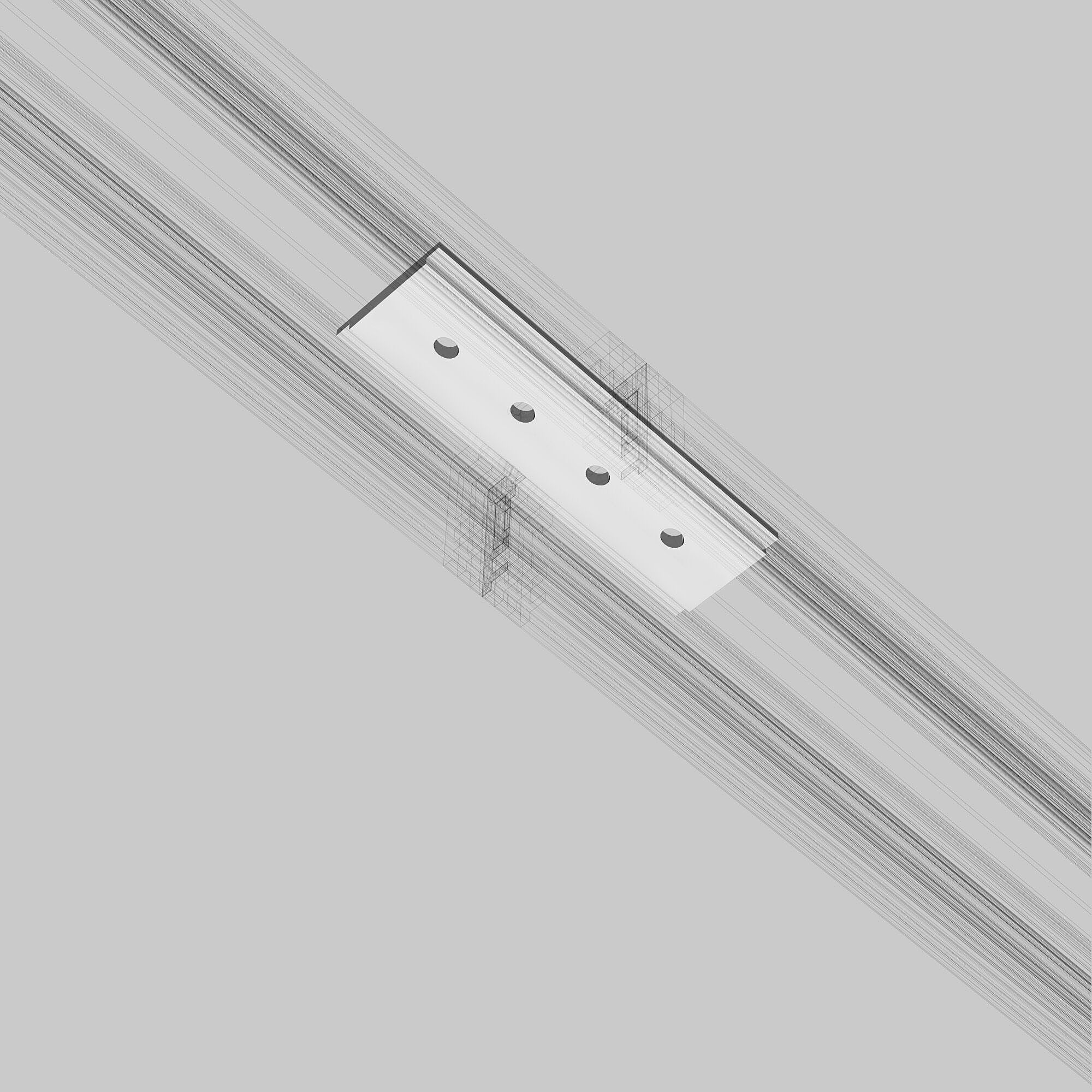 

Соединительная планка Elektrostandard Line Magnetic Line Magnetic Соед