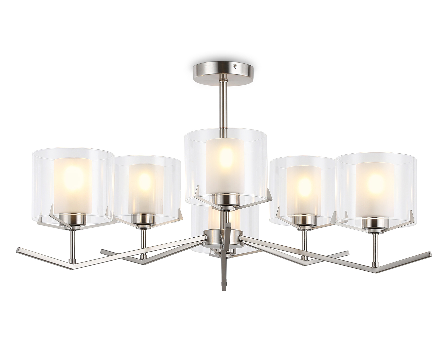 

Потолочная люстра Ambrella Modern LH57002