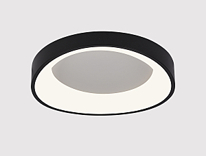 Светильник потолочный Arte Lamp Sualocin A2698PL-48BK