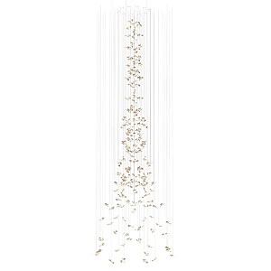 Люстра каскадная L'Arte Luce Luxury Frozen L63105