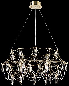 Подвесная люстра Wertmark Felicia WE336.40.303