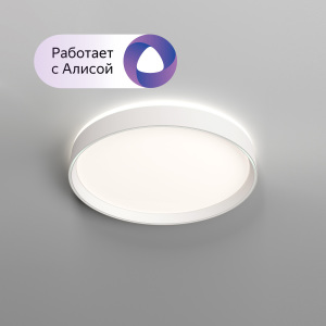 Светильник потолочный Denkirs Plato DK6510-WH/1