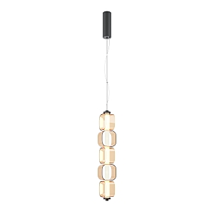 Светильник подвесной Maytoni Ritmo MOD381PL-L30B3K