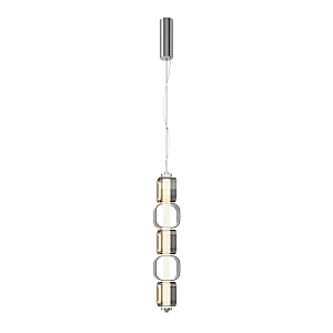 Светильник подвесной Maytoni Ritmo MOD381PL-L30CH3K