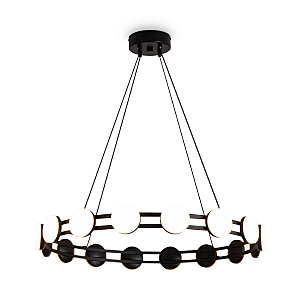Подвесная люстра Freya Collar FR6180PL-L32B