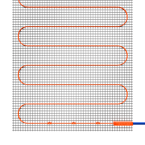 Теплый пол Voltum Т150 VLT01-150-4.5