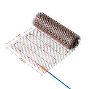 Теплый пол Voltum Т150 VLT01-150-0.5