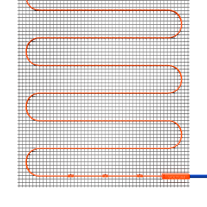 Теплый пол Voltum Т150 VLT01-150-0.5