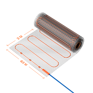 Теплый пол Voltum Т150 VLT01-150-1.0