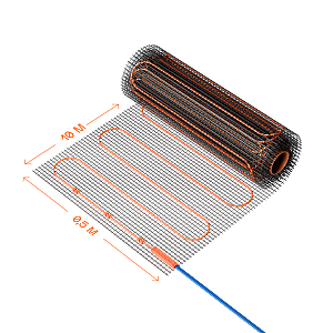 Теплый пол Voltum Т200 VLT01-200-5.0