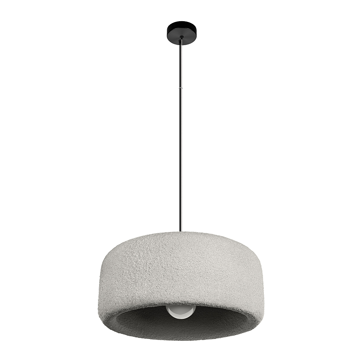 

Светильник подвесной Loft It Stone 10252/500 Grey