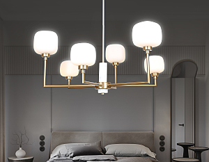 Люстра на штанге Ambrella Heigh Light LH53015