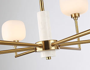 Люстра на штанге Ambrella Heigh Light LH53015