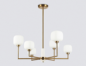 Люстра на штанге Ambrella Heigh Light LH53015